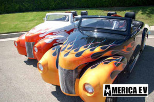 america ev 39 roadster