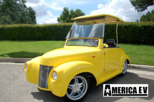 america ev 39 roadster