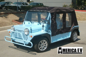 america ev california roadster woody, america ev 39 roadster woody