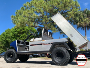 gas golf cart, coral springs gas golf carts, utility golf cart