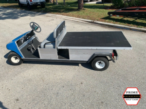 gas golf cart, coral springs gas golf carts, utility golf cart