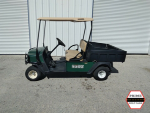 gas golf cart, coral springs gas golf carts, utility golf cart