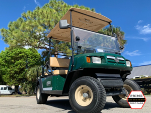 gas golf cart, coral springs gas golf carts, utility golf cart