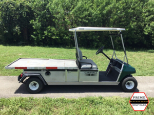 gas golf cart, coral springs gas golf carts, utility golf cart