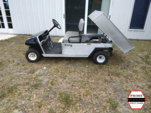 gas golf cart, coral springs gas golf carts, utility golf cart