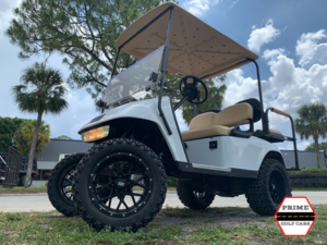 gas golf cart, coral springs gas golf carts, utility golf cart