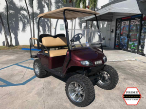 gas golf cart, coral springs gas golf carts, utility golf cart