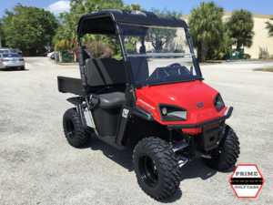 gas golf cart, coral springs gas golf carts, utility golf cart