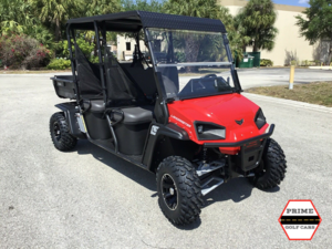 gas golf cart, coral springs gas golf carts, utility golf cart