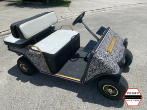 gas golf cart, coral springs gas golf carts, utility golf cart