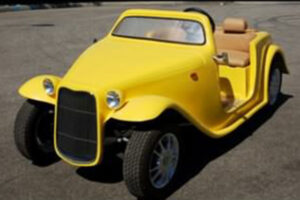 golf cart gallery, rental golf carts, street legal cart rental